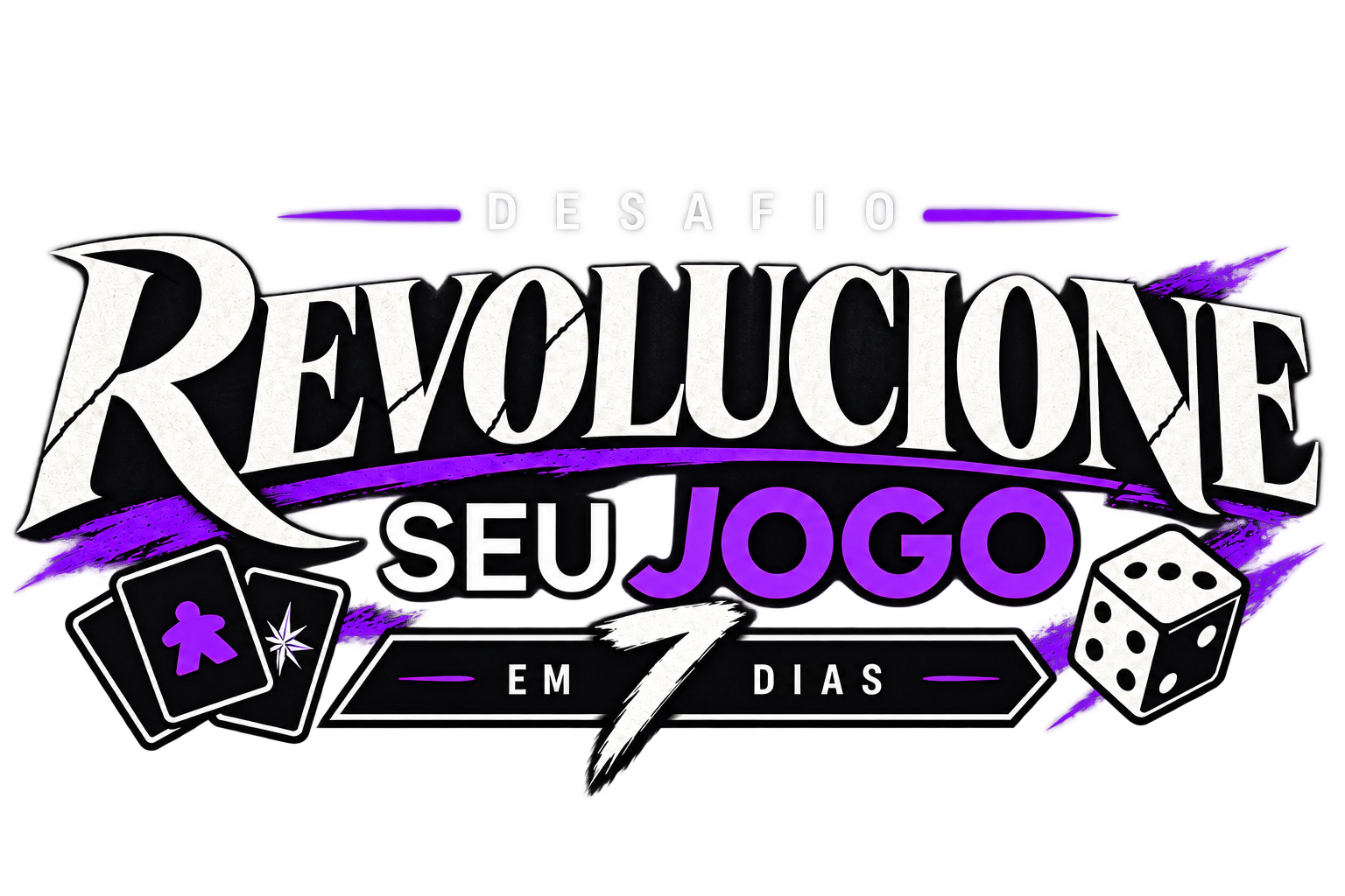 Desafio Revolucione Seu Jogo em 7 Dias