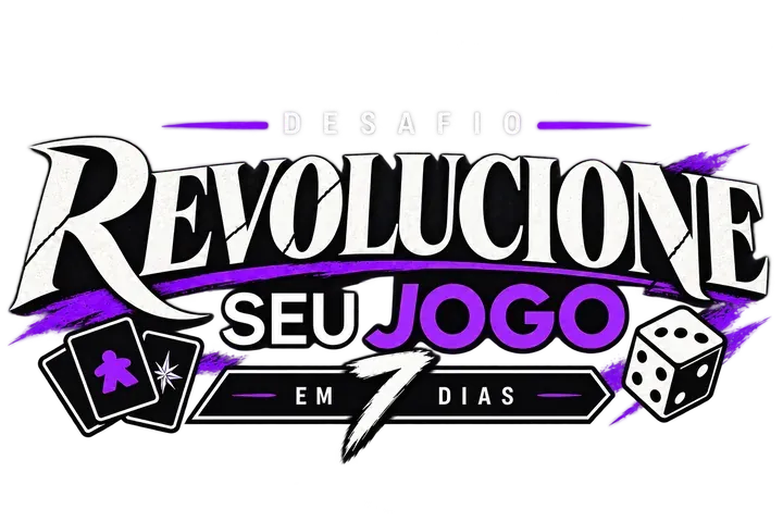 Desafio Revolucione Seu Jogo em 7 Dias